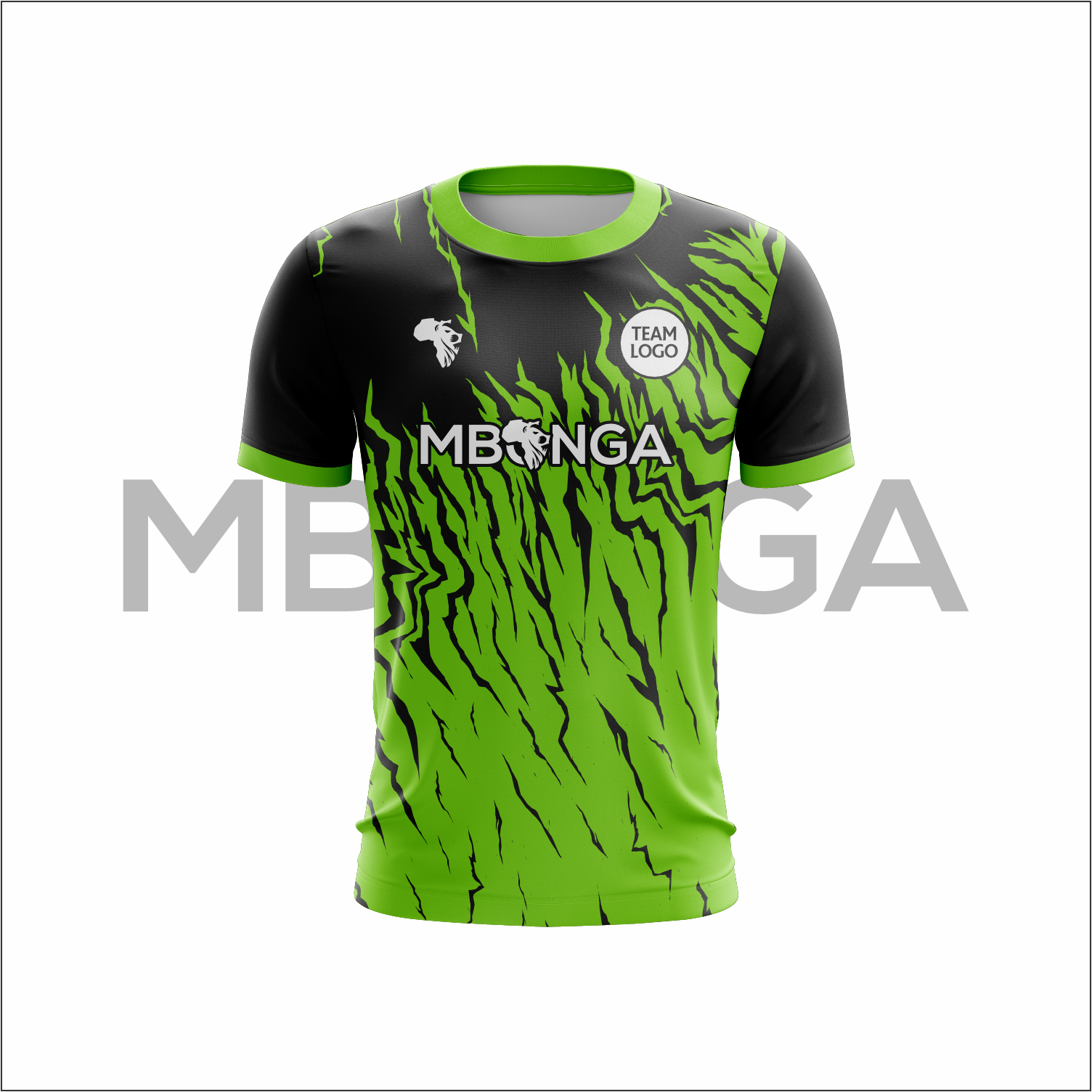 Custom Sublimation Performance T-Shirt - Image 2
