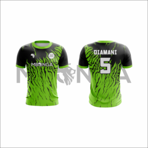 Custom Sublimation Performance T-Shirt