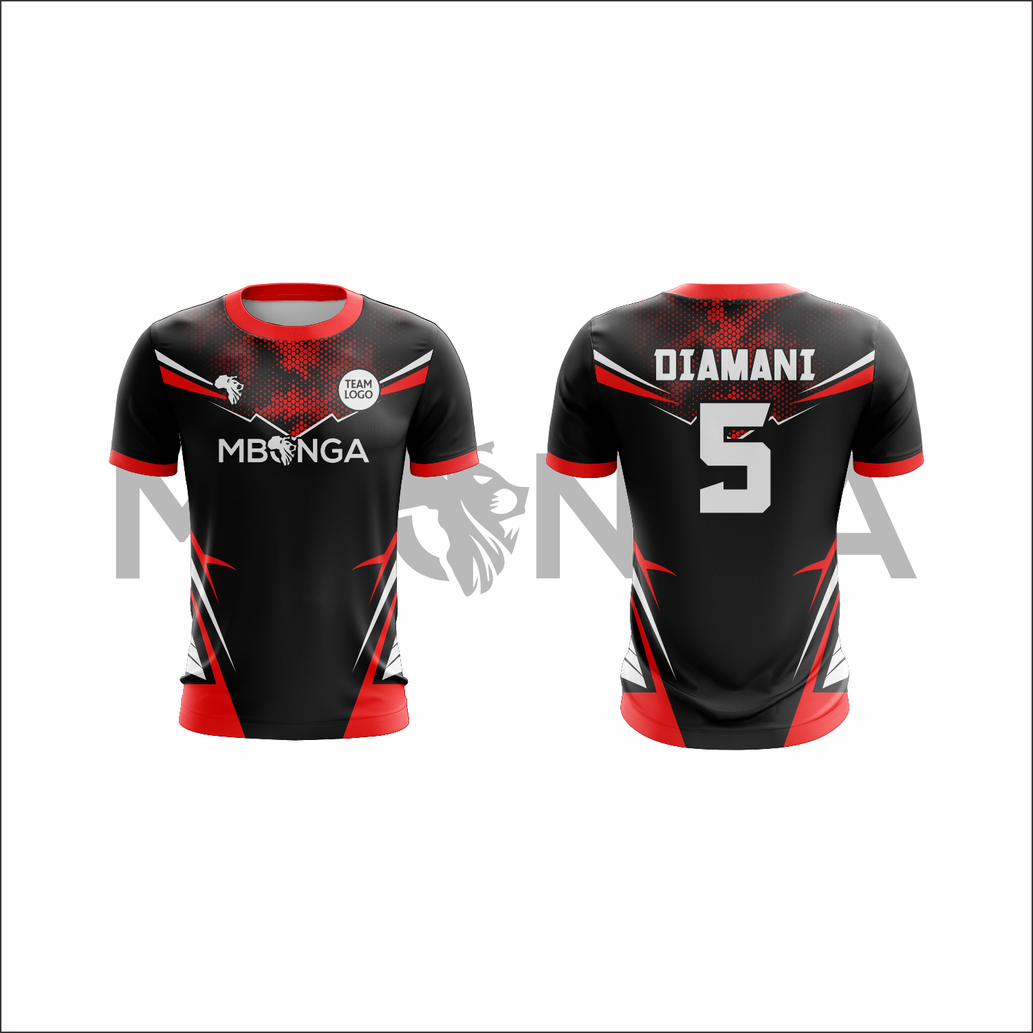 Custom Sublimation Performance T-Shirt