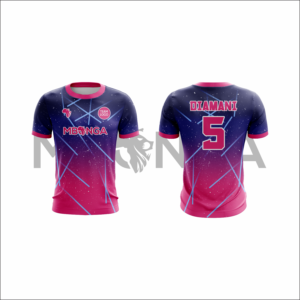 Custom Sublimation Performance T-Shirt
