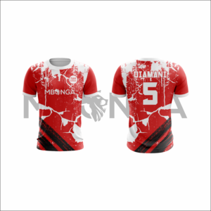 Custom Sublimation Performance T-Shirt