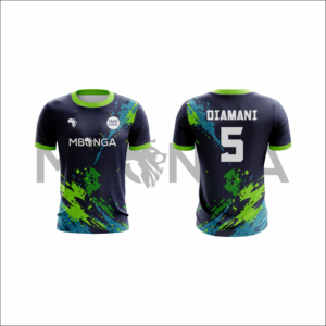 Custom Sublimation Performance T-Shirt