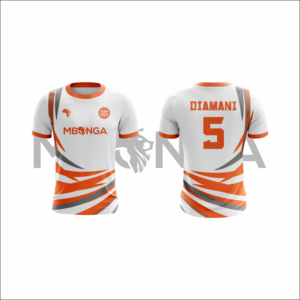 Custom Sublimation Performance T-Shirt