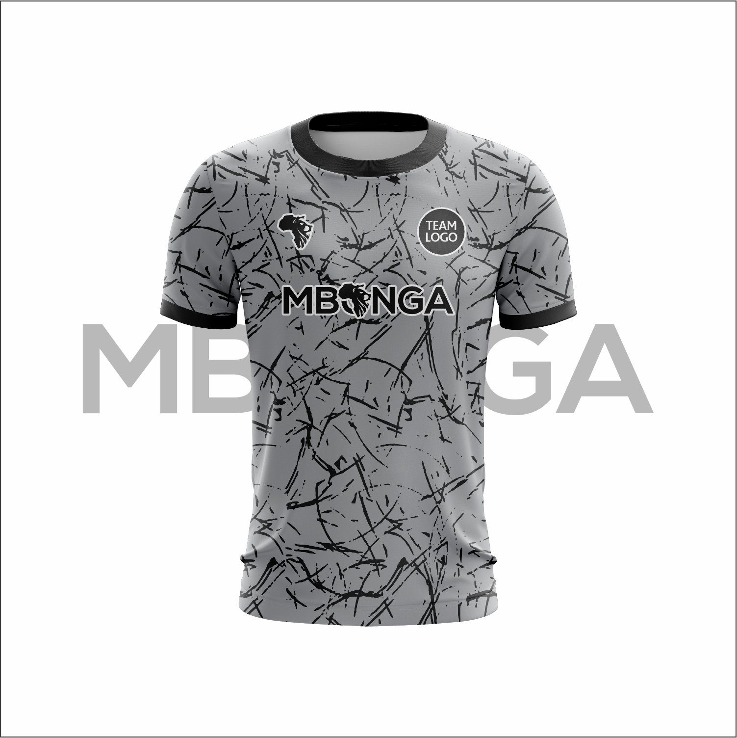 Custom Sublimation Performance T-Shirt - Image 2