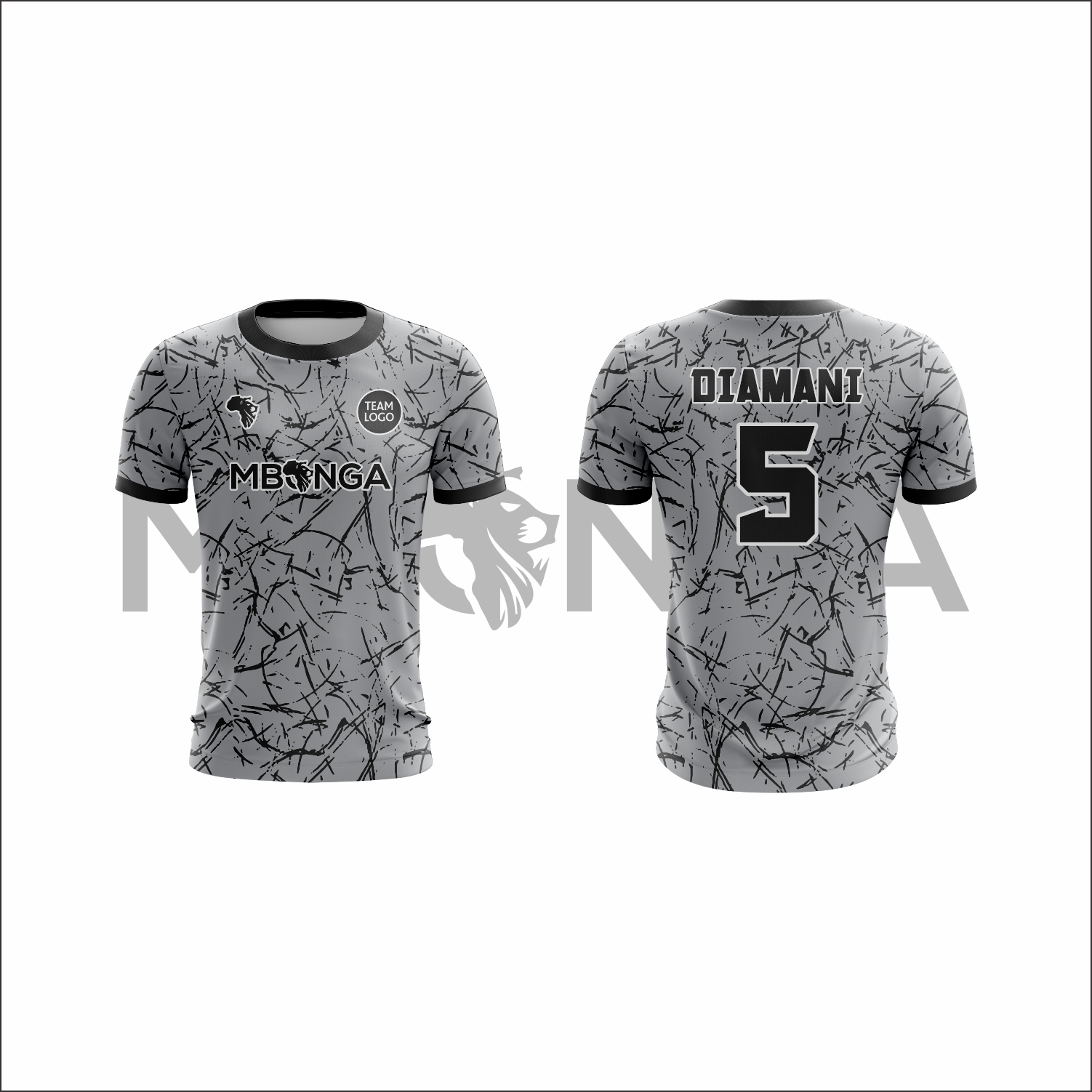 Custom Sublimation Performance T-Shirt