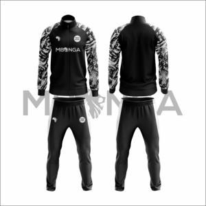 Performance Activewear Tracksuit