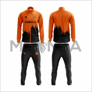 Performance Activewear Tracksuit