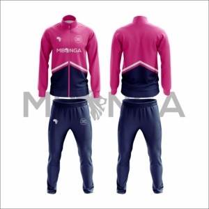 Performance Activewear Tracksuit