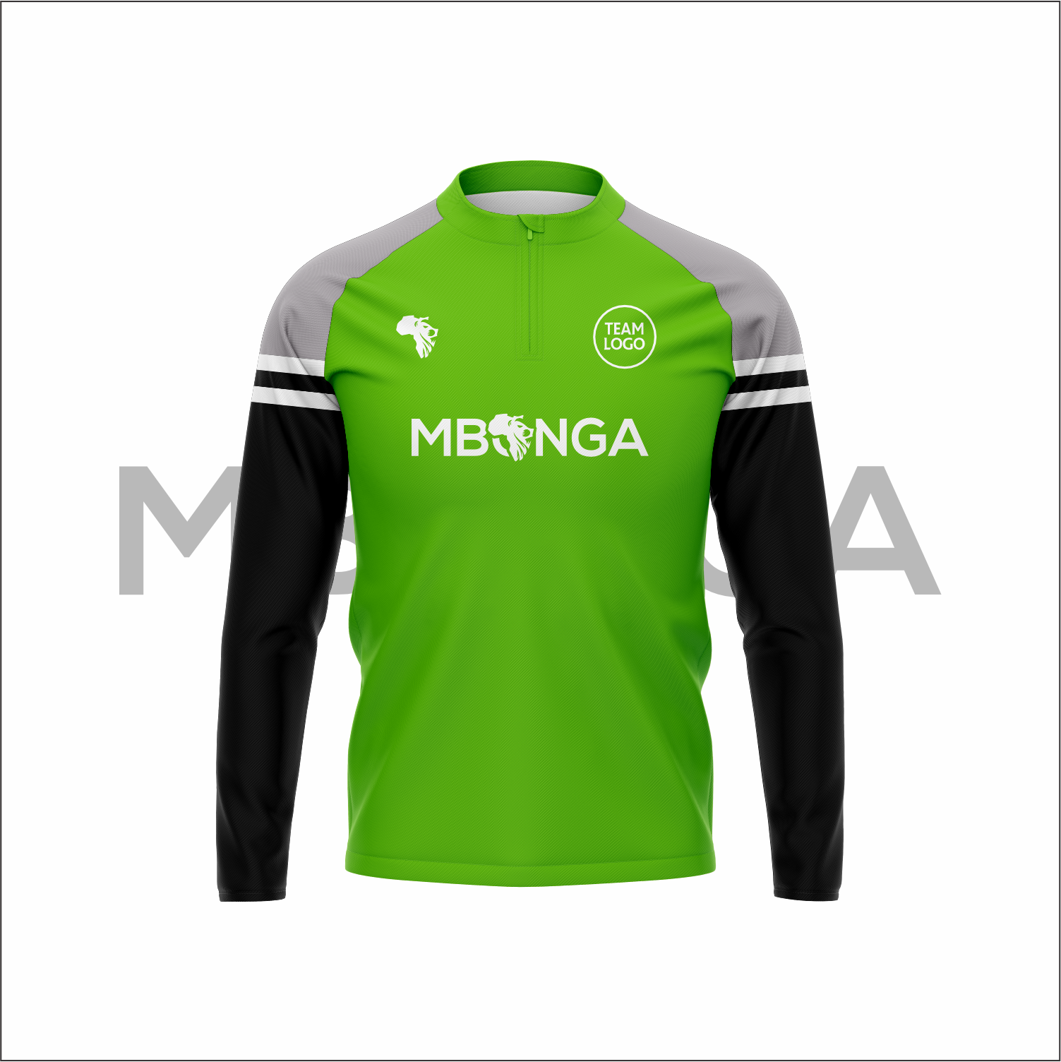 Performance Half-Zip Pullover - Image 2