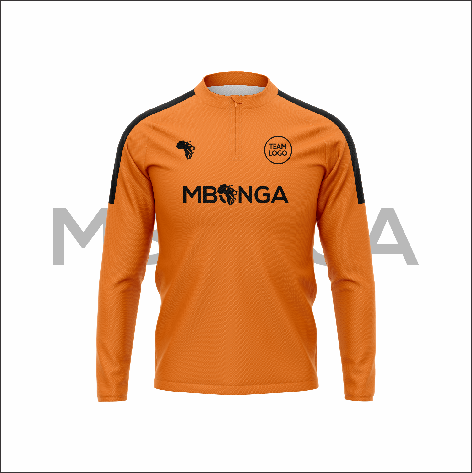 Performance Half-Zip Pullover - Image 2